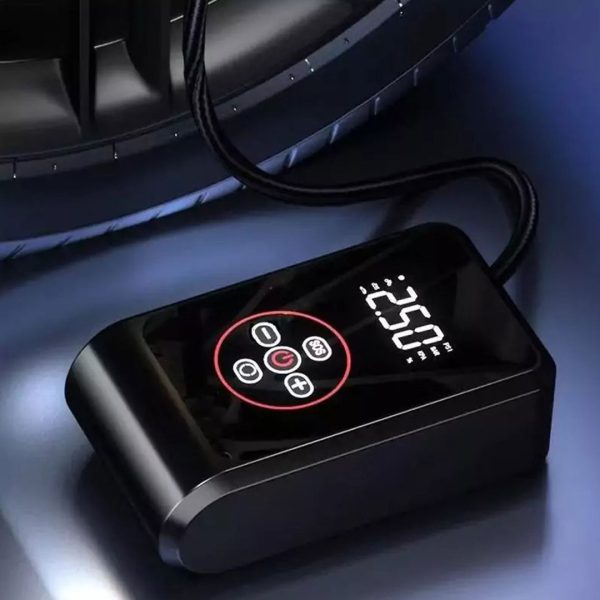 پمپ باد دیجیتال 2 001 5