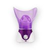 دستگاه بخور گرم صورت مدل FACIAL STEAMER NTFS-618 برای پاکسازی و آبرسانی پوست