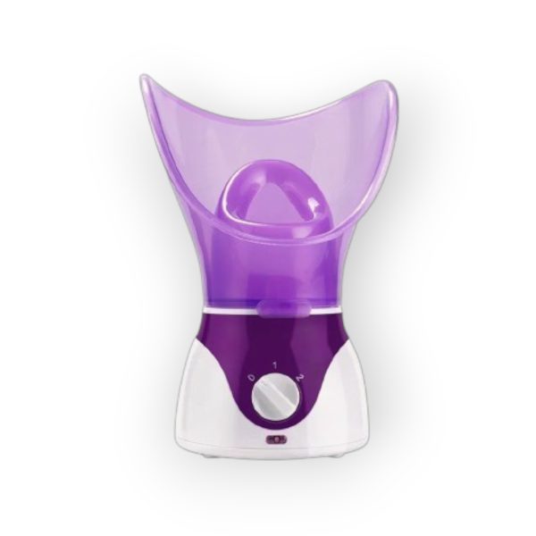 دستگاه بخور گرم صورت مدل FACIAL STEAMER NTFS-618 برای پاکسازی و آبرسانی پوست