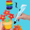 قلم طراحی سه‌بعدی آموزشی برای کودکان، ایمن و قابل‌حمل