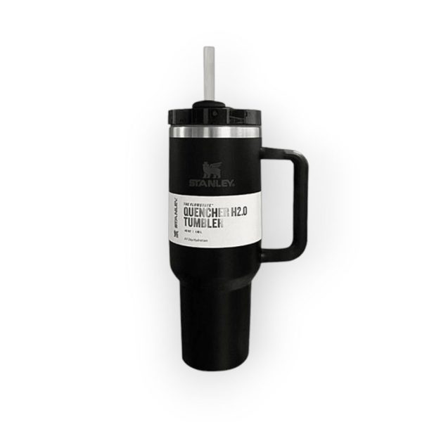 ماگ استنلی QUENCHER H2O TUMBLER با طراحی خاص و عایق حرارتی پیشرفته