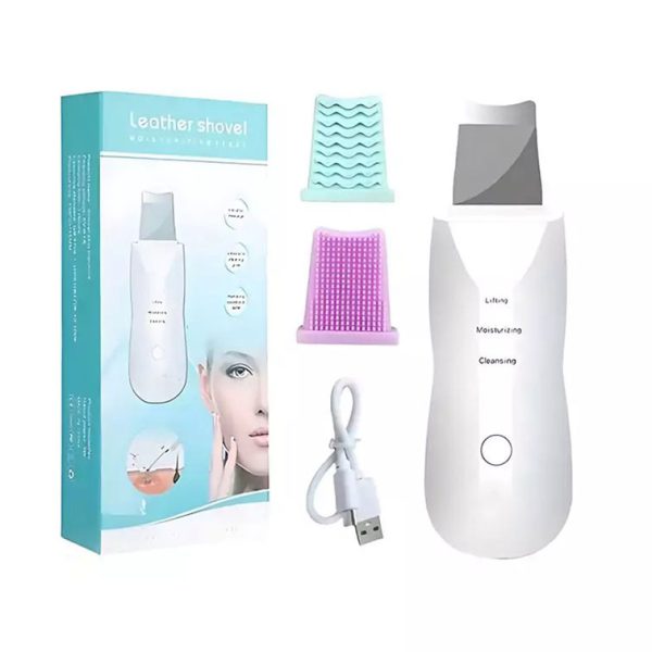 دستگاه اتو صورت shovel skin mochine 2 دستگاه اتو صورت Shovel Skin Machine برای پاکسازی عمقی، آبرسانی و لیفتینگ پوست