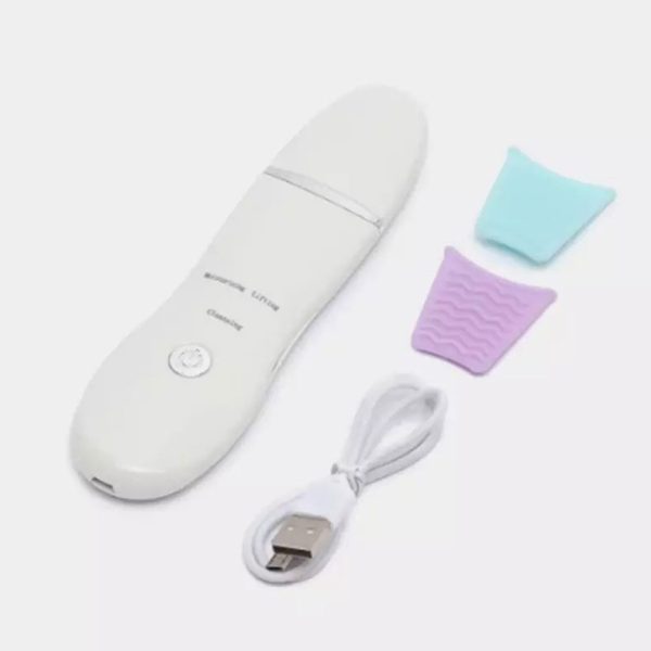 دستگاه اتو صورت shovel skin mochine 3 دستگاه اتو صورت Shovel Skin Machine برای پاکسازی عمقی، آبرسانی و لیفتینگ پوست