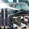 کارواش سرشلنگی چهار تکه برای شستشوی خودرو، حیاط و وسایل با فشار آب بالا