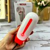 پرزگیر برقی لباس مدل NLR-208-NOVA برای حذف پرز و کرک از انواع لباس‌ها و پارچه‌ها