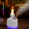 بخور سرد شارژی طرح کلاسیک با طراحی فانوسی و قابلیت‌های رطوبت‌سازی و پخش رایحه