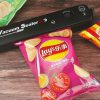دستگاه بسته بندی خانگی وکیوم سیلر مدل SEALER برای نگهداری طولانی‌مدت مواد غذایی
