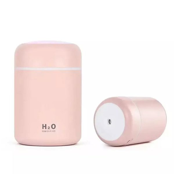 دستگاه بخور سرد H2O دارای RGB 7 006 32