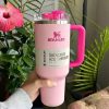 ماگ استنلی QUENCHER H2O TUMBLER با طراحی خاص و عایق حرارتی پیشرفته