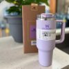 ماگ استنلی QUENCHER H2O TUMBLER با طراحی خاص و عایق حرارتی پیشرفته