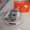 ماساژور شانه و گردن مدل خرچنگی با گرمای آرامش‌بخش و ماساژ عمیق برای کاهش درد و خستگی.