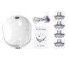 ماساژور سر شارژی Smart Scalp Massager | کاهش استرس و تقویت گردش خون