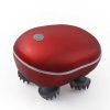 ماساژور سر شارژی Smart Scalp Massager با طراحی ارگونومیک برای آرامش و تقویت رشد موها