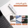 موزن صورت بانوان فلاولس در حال استفاده برای اصلاح صورت بدون درد