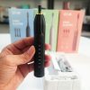 مسواک برقی مدل Sonic electric toothbrush GT-W با طراحی ارگونومیک، فناوری سونیک و قابلیت شارژ برای پاکسازی عمیق دندان‌ها