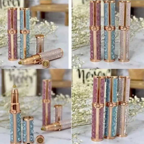موزن بینی و ابرو جدید 2IN1 مدل HX-206، دستگاه شارژی با سری‌های قابل تعویض برای اصلاح ابرو و موهای زائد بینی