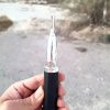موزن بینی و ابرو شارژی 3کاره با سری‌های قابل تعویض و قابلیت شارژ USB