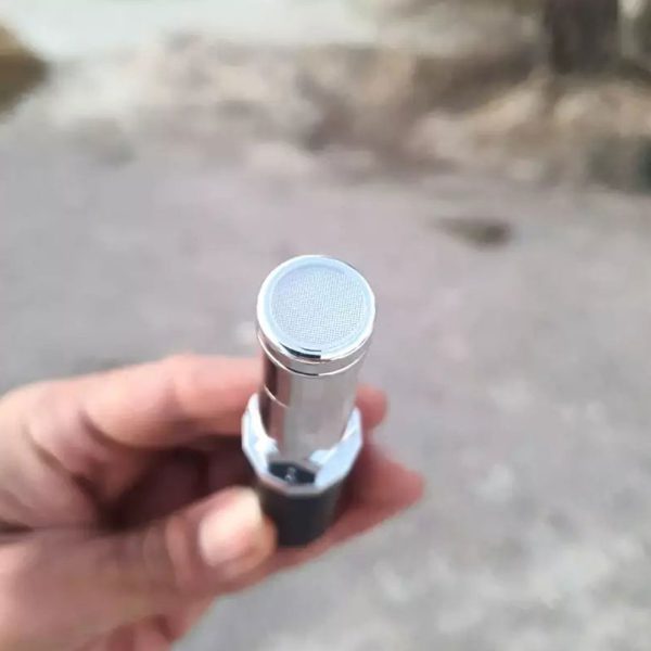 موزن بینی و ابرو شارژی 3کاره با سری‌های قابل تعویض و قابلیت شارژ USB