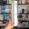 تصویر لامپ مهتابی اضطراری شارژی مدل YL-9693 دارای دو پنل نوری، شارژ با Type-C، میکرو USB، خورشیدی و باتری قلمی