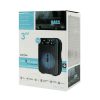 اسپیکر بلوتوث گریت نایس مدل GTS-1345 – اسپیکر کوچک قابل حمل با نور رنگی و صدای واضح
