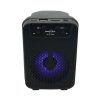 اسپیکر بلوتوث گریت نایس مدل GTS-1345 – اسپیکر کوچک قابل حمل با نور رنگی و صدای واضح