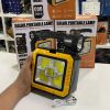 کیت ابزار چند منظوره همراه با چراغ قوه LED، پاوربانک خورشیدی و جعبه ابزار ۱۶ تکه
