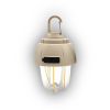 فانوس شارژی چندمنظوره مدل HK-899 با نور RGB و بدنه مقاوم قابل شارژ با USB