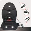 صندلی ماساژور دار مدل JB-616c حرارتی ۵ موتوره مناسب خودرو و منزل