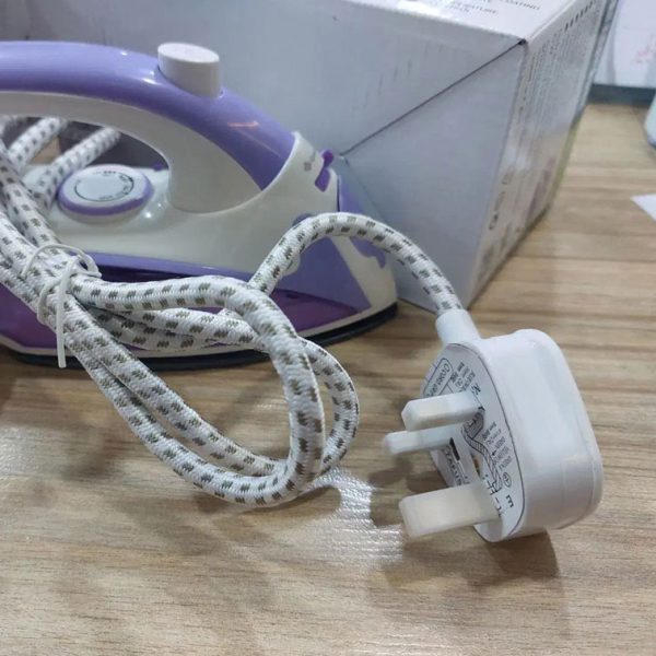 اتو مسافرتی جیپاس مدل GSI7805 دسته تاشو