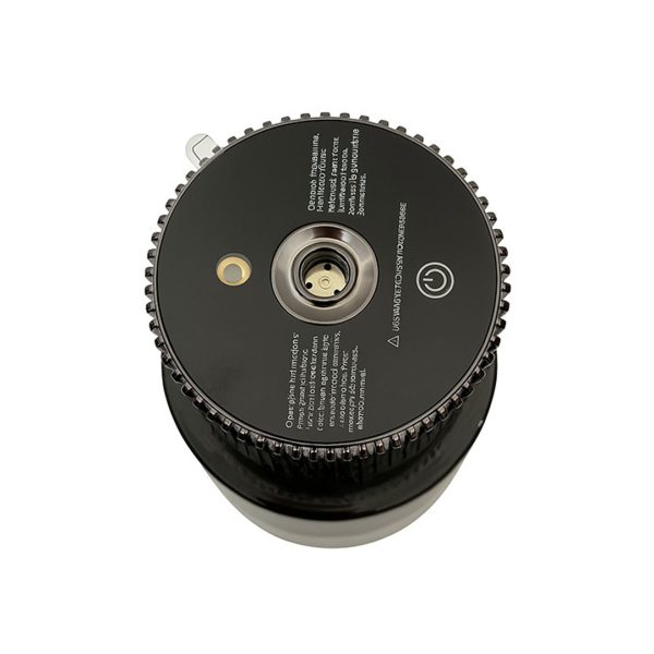 دستگاه خوشبوکننده هوشمند خودرو Car Fragrance مدل شیشه‌ای با نورپردازی کهکشانی