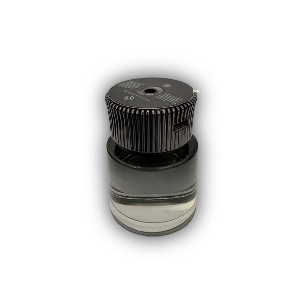 دستگاه خوشبوکننده هوشمند خودرو Car Fragrance مدل شیشه‌ای با نورپردازی کهکشانی