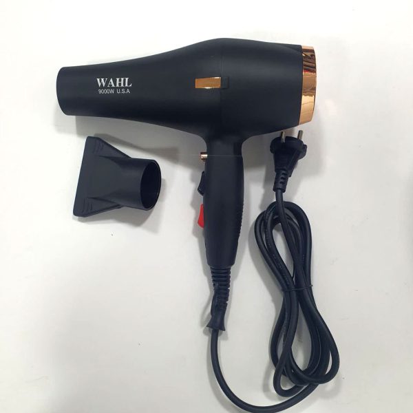 سشوار حرفه ای WAHL-9933 موتور AC قدرت 9000 وات