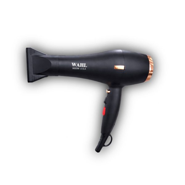 سشوار حرفه ای WAHL-9933 موتور AC قدرت 9000 وات