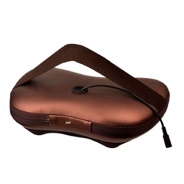 ماساژور همه کاره غلطکی دورانی Massage Pillow برای درد گردن و کمر