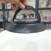 چراغ کمپینگ شارژی و خورشیدی مدل JB-360-2 با قابلیت پاوربانک