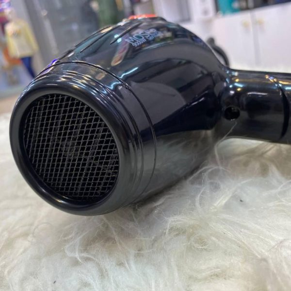 سشوار حرفه ای موزر مدل MOS-420 موتور AC قدرت 9000 وات