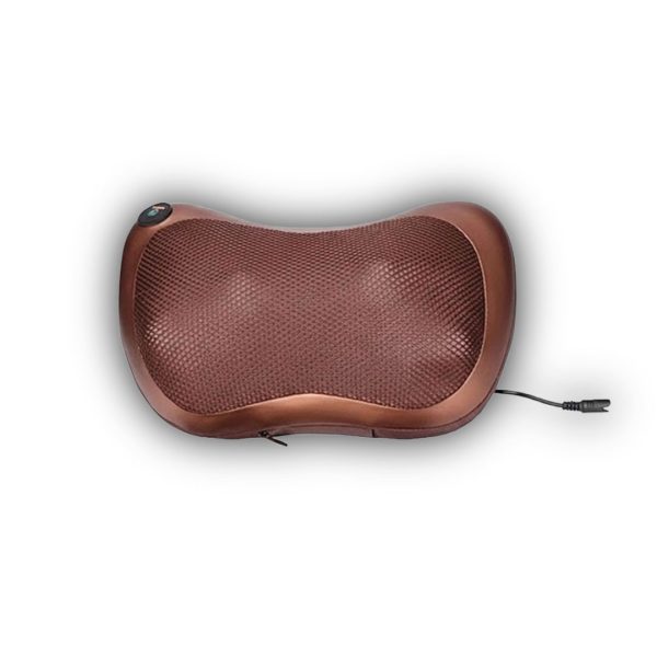 ماساژور همه کاره غلطکی دورانی Massage Pillow برای درد گردن و کمر