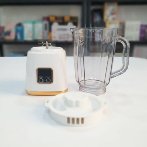 مخلوط کن شارژی 600 میلی لیتری juicing cup 6 004
