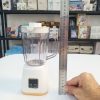 مخلوط کن شارژی 600 میلیلیتری Juicing Cup با تیغههای استیل و بدنه جمعوجور