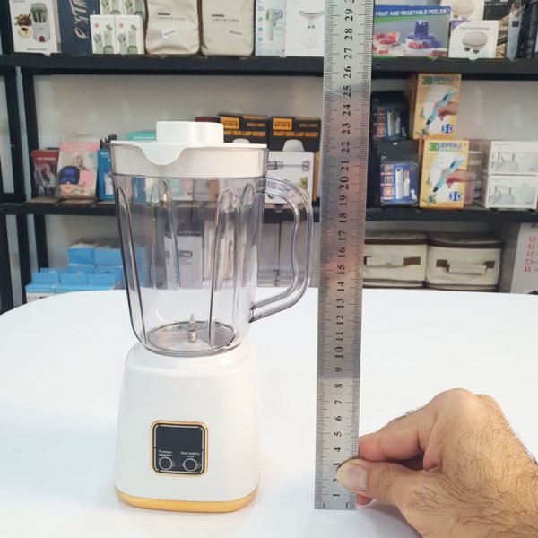 مخلوط کن شارژی 600 میلی لیتری juicing cup 5 مخلوط کن شارژی 600 میلیلیتری Juicing Cup با تیغههای استیل و بدنه جمعوجور