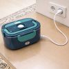 لانچباکس برقی گرمکننده غذا Electric Lunch Box استیل 1.5 لیتری