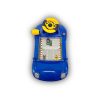 اسباب‌بازی ماشین و فرمان موزیکال چراغ‌دار با LED و صداهای بوق و استارت