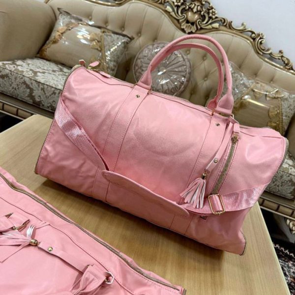 کیف مسافرتی تاشو مدل جت پک، کیف سفر جمع شونده