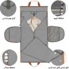 کیف مسافرتی تاشو مدل جت پک، کیف سفر جمع شونده