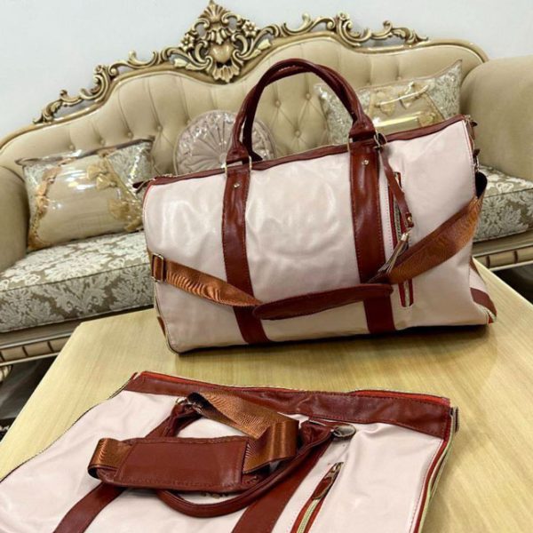 کیف مسافرتی تاشو مدل جت پک، کیف سفر جمع شونده