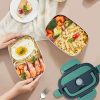 لانچباکس برقی گرمکننده غذا Electric Lunch Box استیل 1.5 لیتری