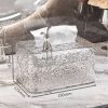 دستمالی خرگوشی اکریلیک | جا دستمالی فانتزی و نشکن