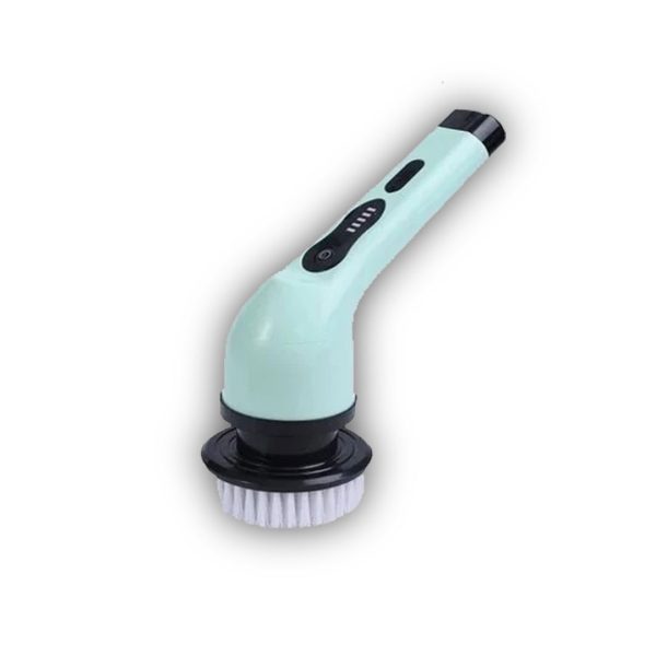 فرچه برقی شارژی چند کاره مدل JY-6010 برای نظافت سرویس و کاشی