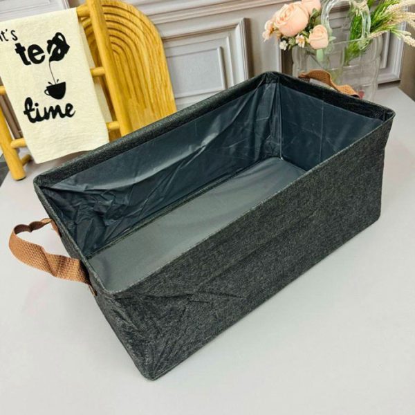 باکس لباس اسکلت دار برزنتی(وارداتی) برای نگهداری و نظم‌دهی لباس