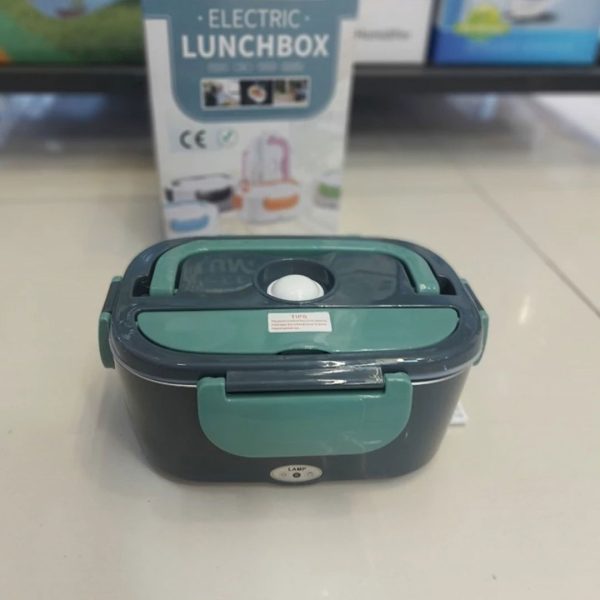 لانچباکس برقی گرمکننده غذا (Electric Lunch Box) 6 006 3